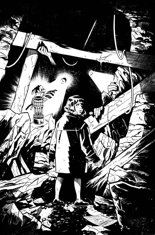 IDW Publishing Extended Forecast for... Post Image