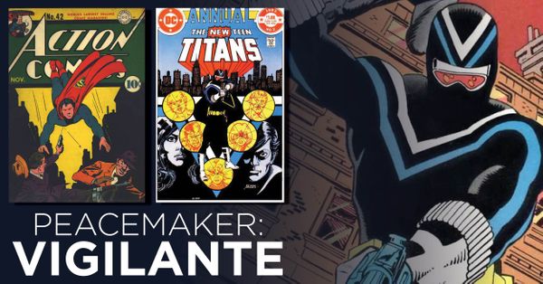 Vigilante Keys: His Rise to... Post Image