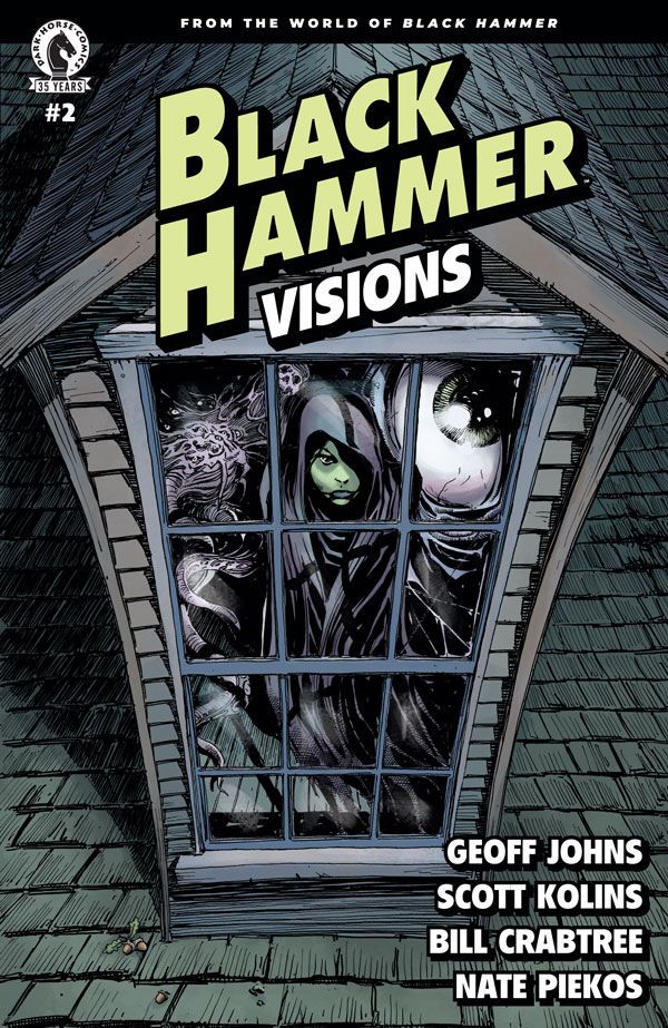 ComicList: Dark Horse Comics New... Post Image
