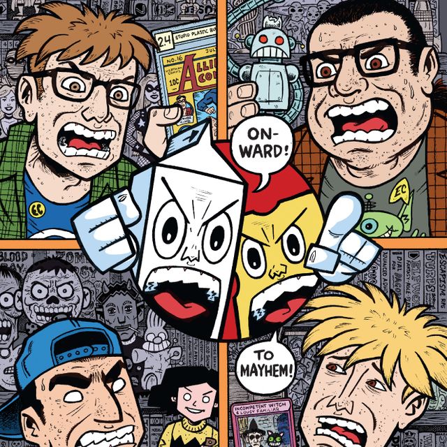 Image Comics Extended Forecast for... Post Image