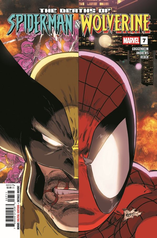 ComicList Previews - SPIDER-MAN AND... Post Image