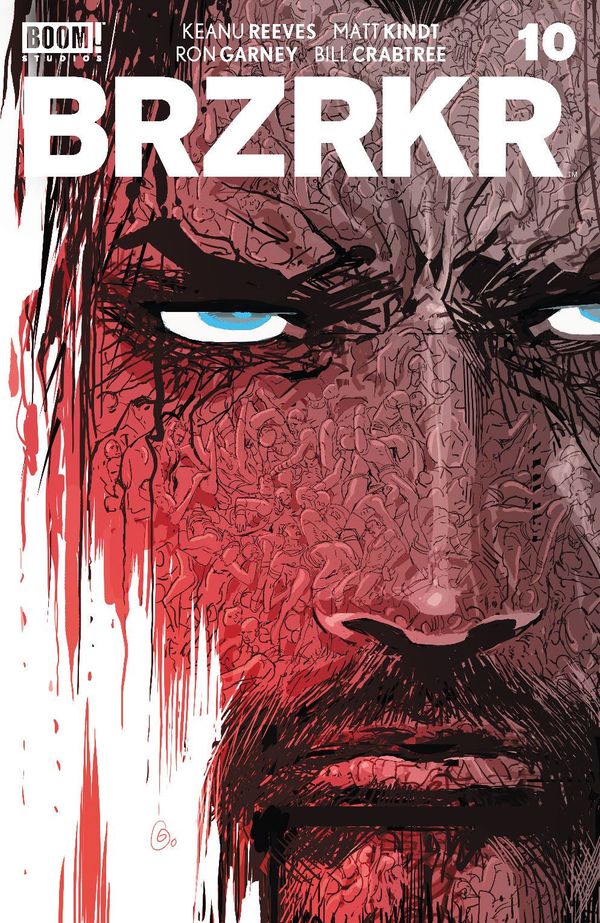 ComicList Previews: BRZRKR #10 (OF... Post Image