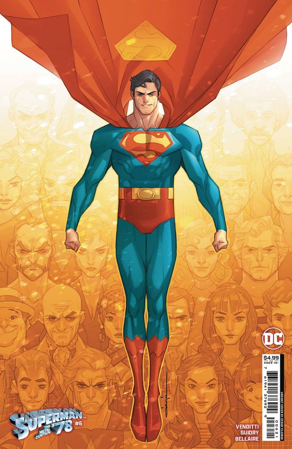 ComicList: DC Comics New Releases... Post Image