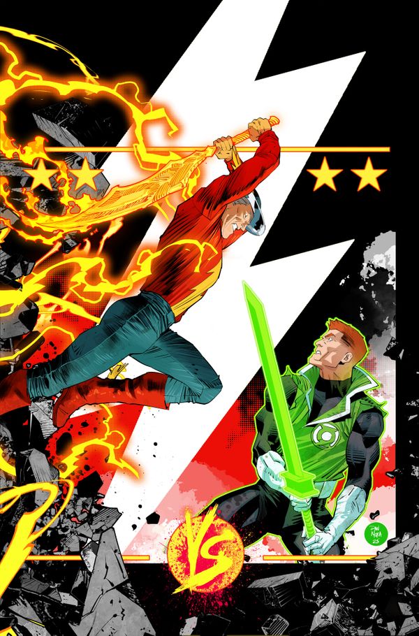 DC Comics Extended Forecast for... Post Image