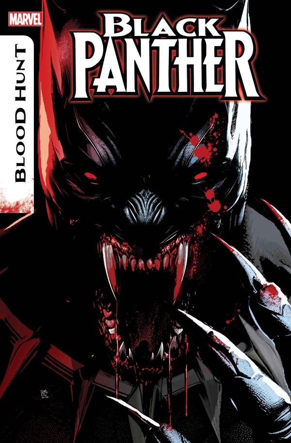 T'Challa joins the vampire community... Post Image
