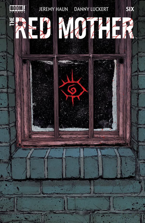ComicList Previews: THE RED MOTHER... Post Image