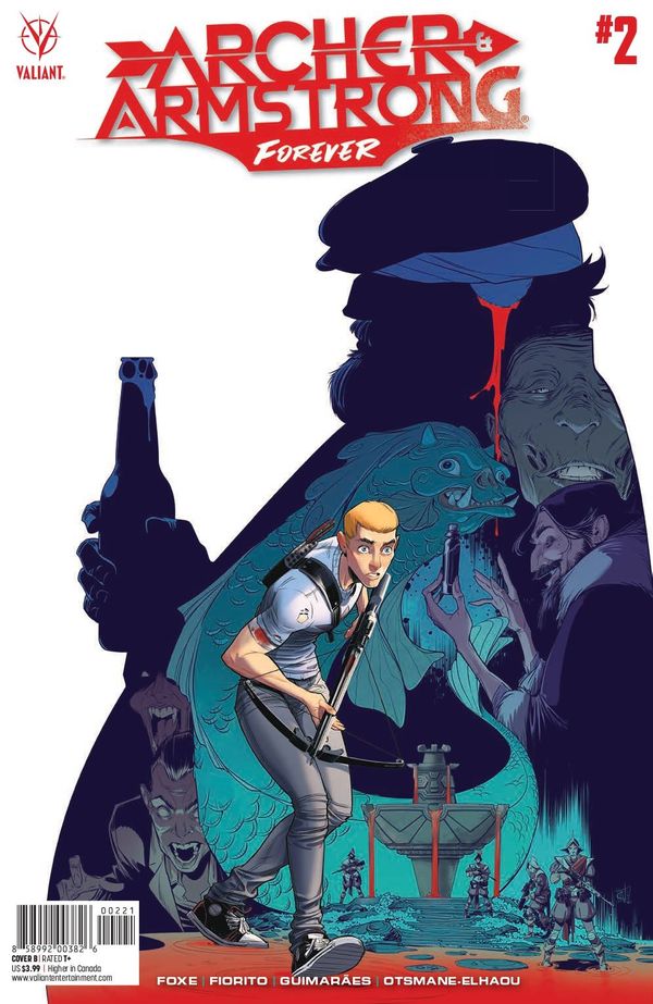 ComicList: Valiant Entertainment New Releases... Post Image