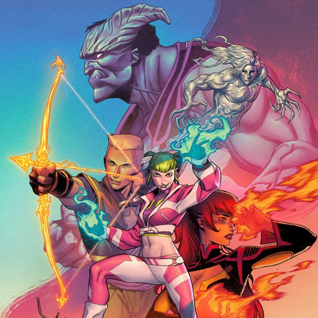 ComicList: BOOM! Studios New Releases... Post Image