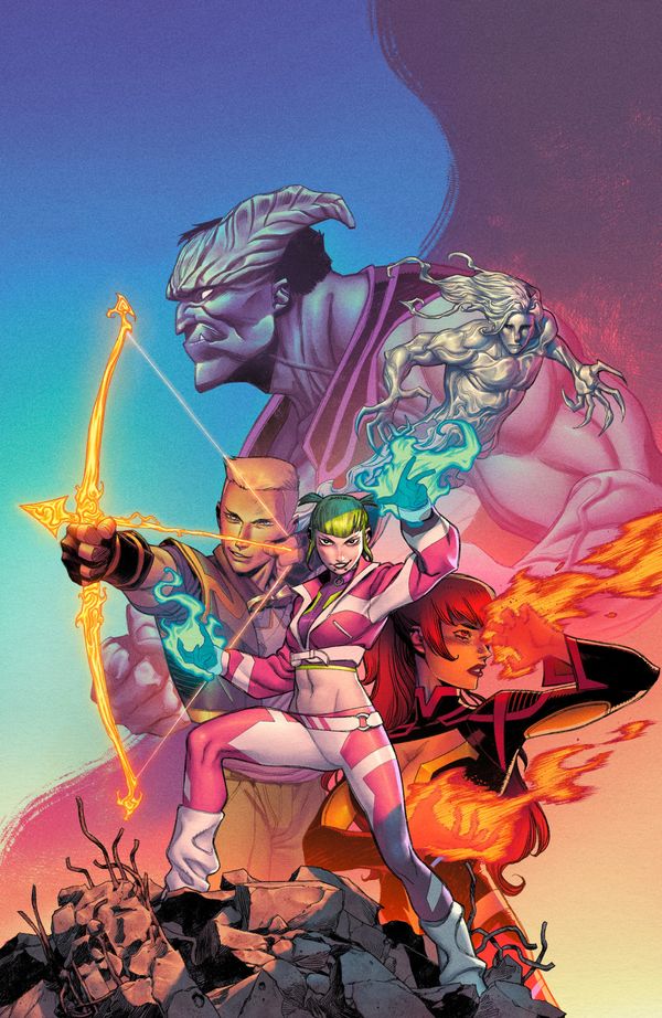 ComicList: Valiant Entertainment New Releases... Post Image