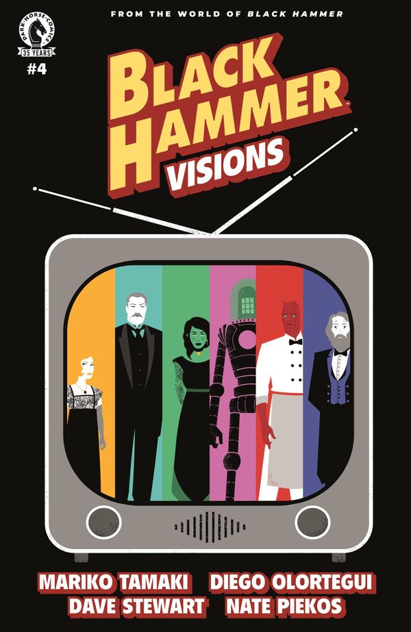 ComicList: Dark Horse Comics New... Post Image