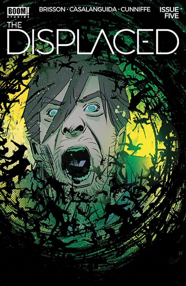 ComicList Previews - THE DISPLACED... Post Image