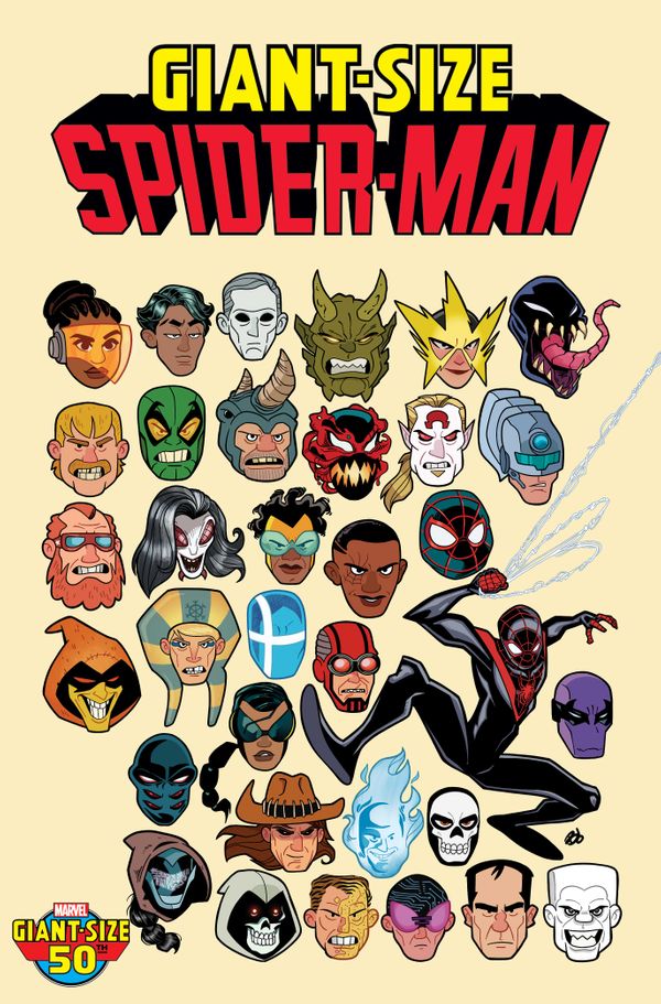 David Bardin will spotlight villains... Post Image