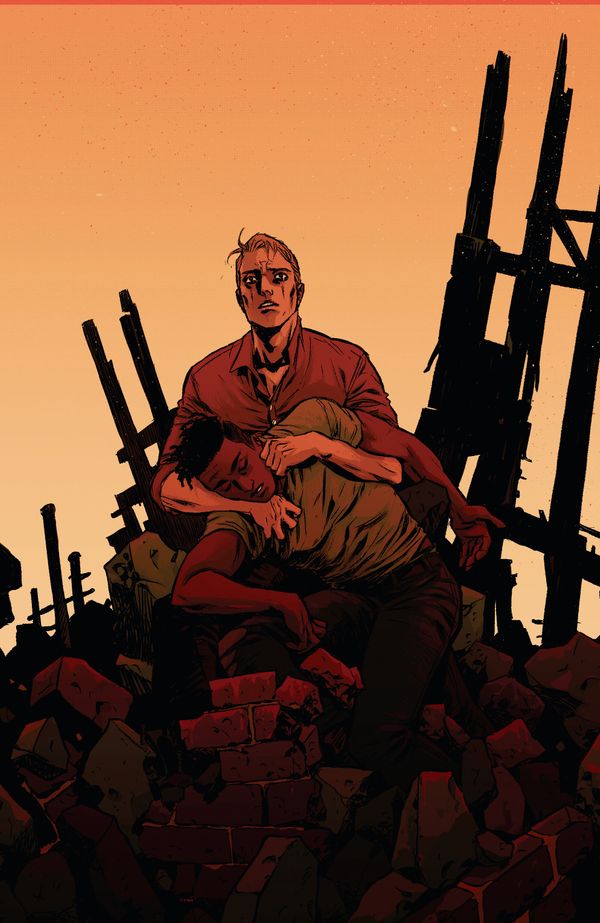 ComicList: BOOM! Studios New Releases... Post Image