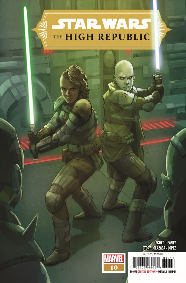 ComicList Previews: STAR WARS THE... Post Image