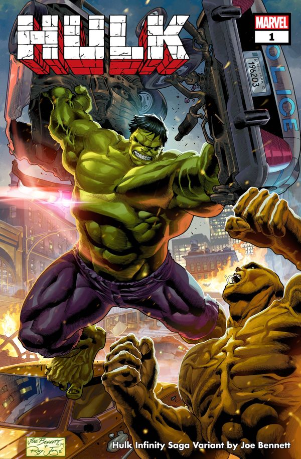Marvel Comics Extended Forecast for... Post Image