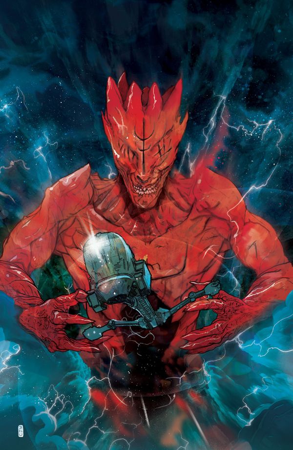EVENT HORIZON: DARK DESCENT #1... Post Image