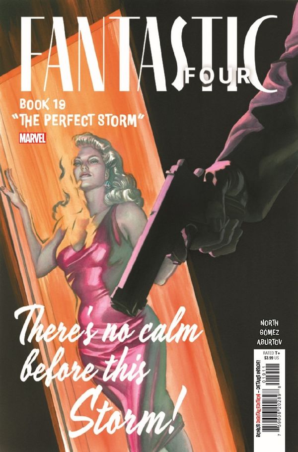 ComicList Previews - FANTASTIC FOUR... Post Image