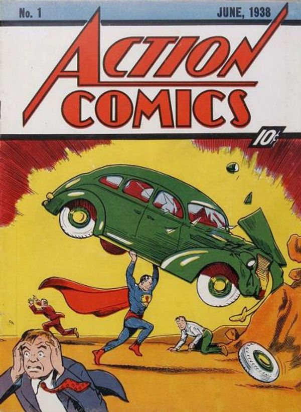 Two New Ages of Comic... Post Image