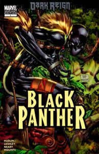 Shuri Black Panther Dark Reign