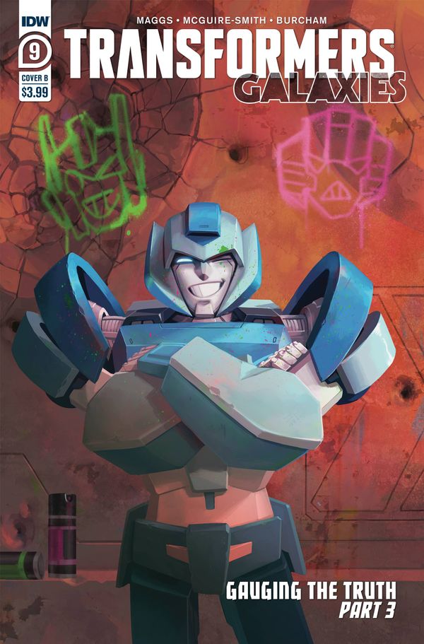 ComicList: IDW Publishing New Releases... Post Image