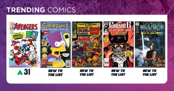 Trending Comics: Mickey Mouse Becomes... Post Image