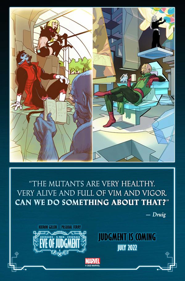 Marvel issues teaser for A.X.E:... Post Image