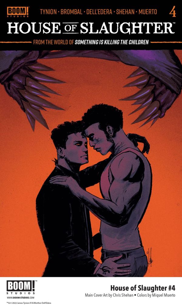 First Look at HOUSE OF... Post Image