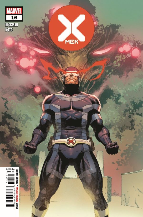 ComicList Previews: X-MEN #16 Post Image