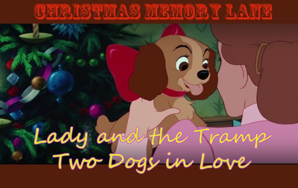 Lady and the Tramp on... Post Image