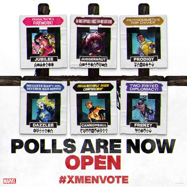 It's time to vote for... Post Image