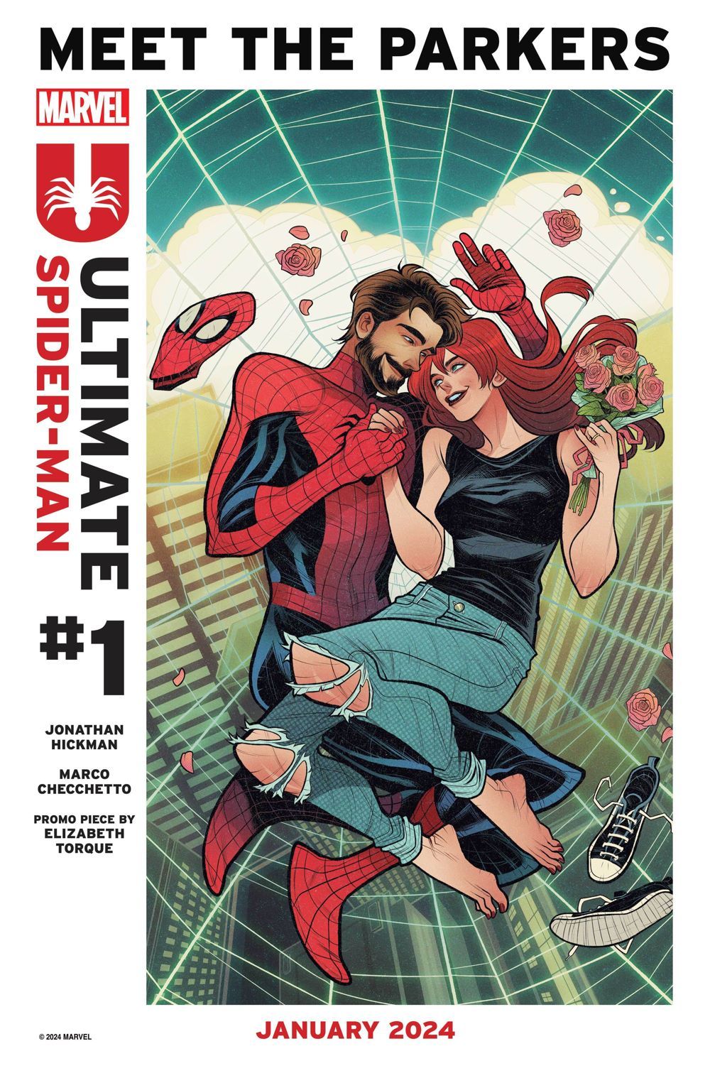 GoCollect Blog: Peter Parker and Mary Jane get more days in