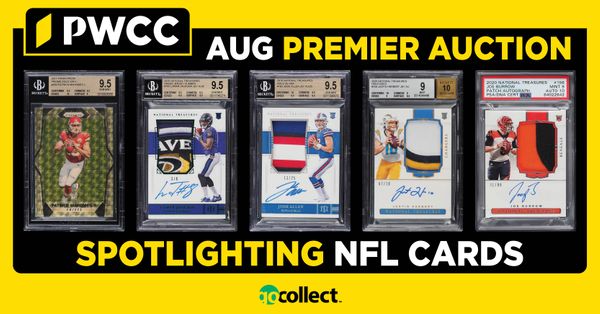 AMAZING NFL Cards in PWCC's... Post Image