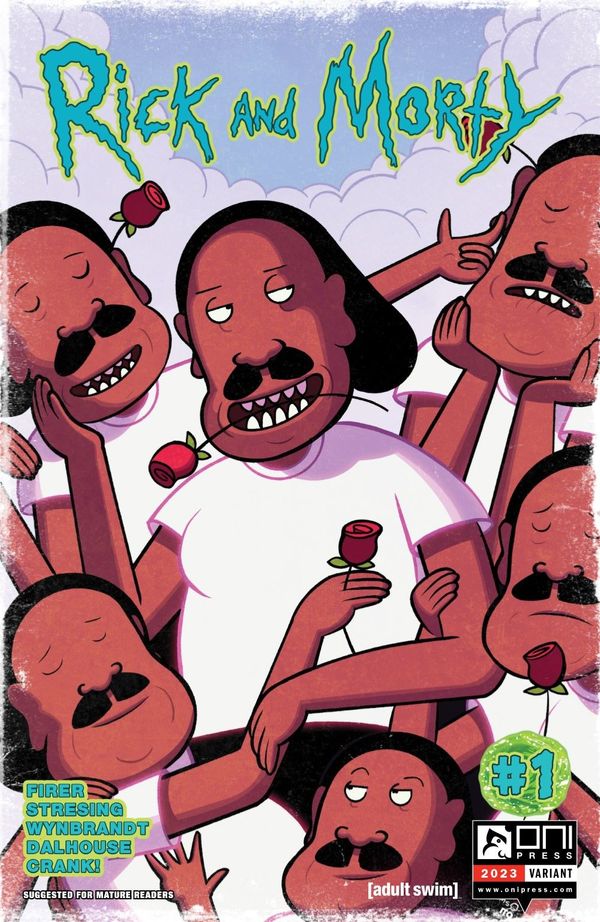 ComicList: Oni Press New Releases... Post Image