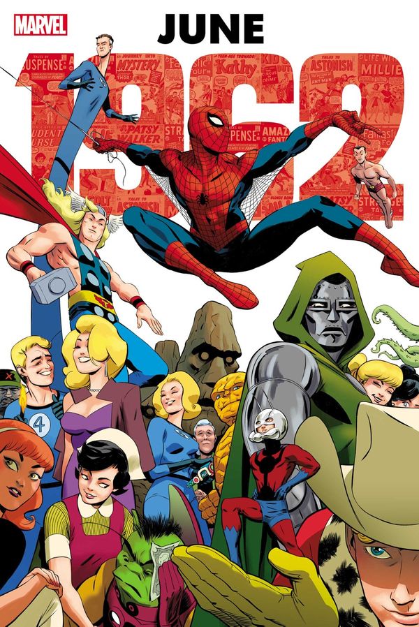 Celebrate the debut of Spider-Man... Post Image