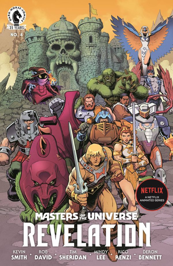 ComicList: Dark Horse Comics New... Post Image