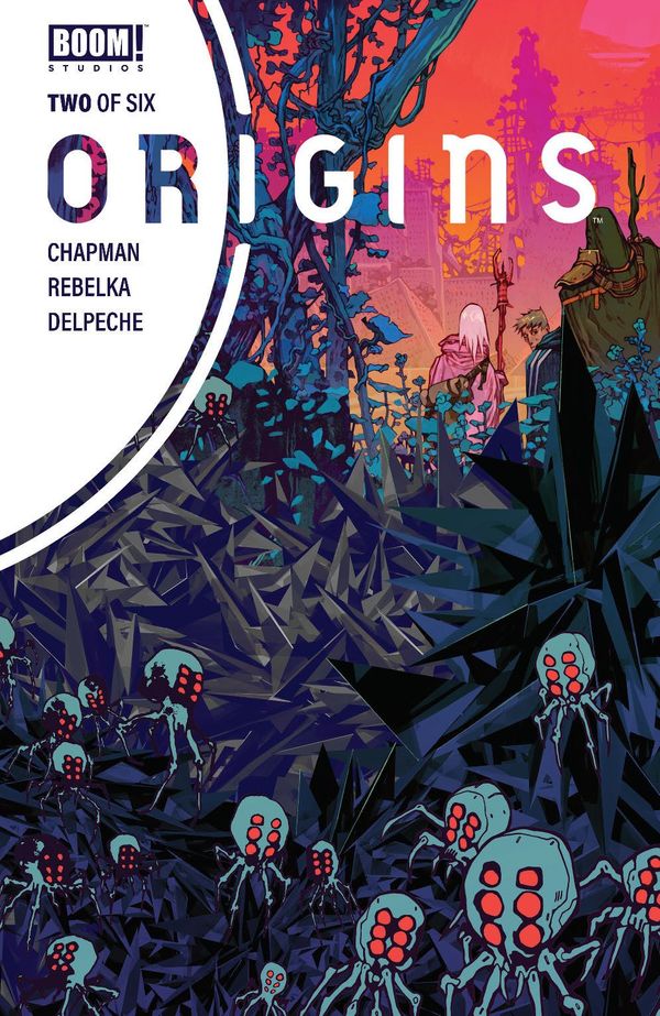 ComicList Previews: ORIGINS #2 (OF... Post Image