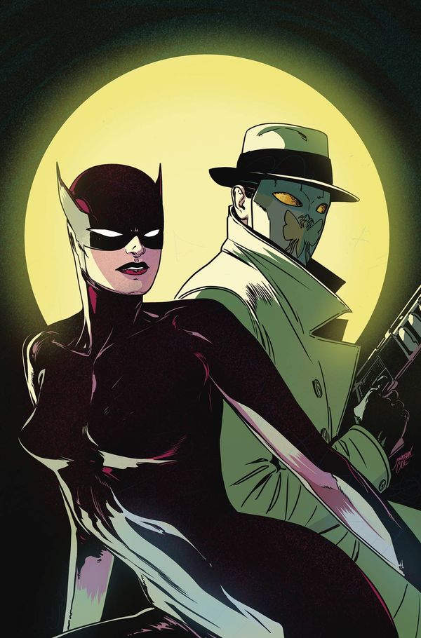 Dynamite Entertainment Extended Forecast for... Post Image