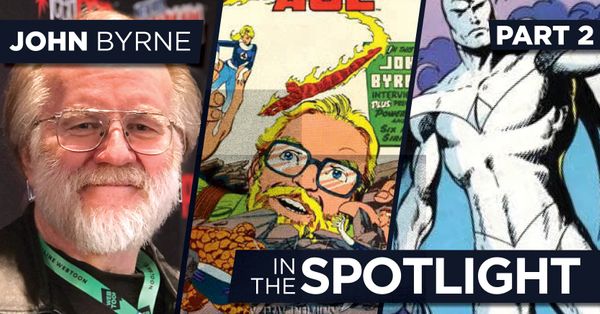 Key Creator - John Byrne... Post Image