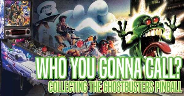 Who You Gonna Call? Collecting... Post Image