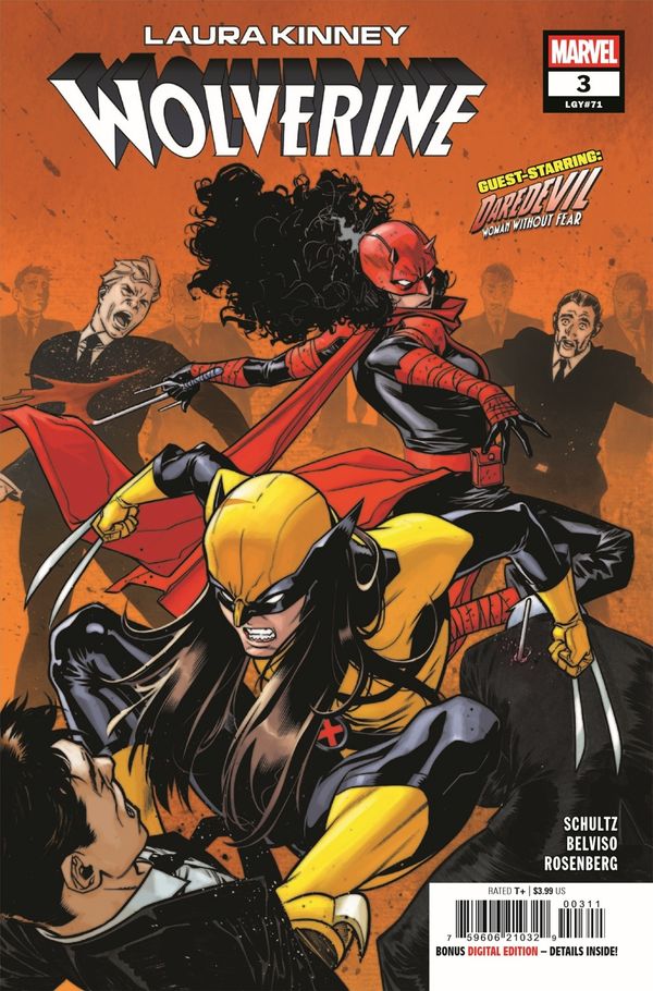 ComicList Previews - LAURA KINNEY:... Post Image