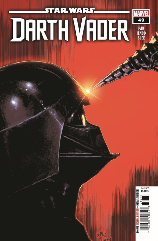 ComicList Previews - STAR WARS:... Post Image