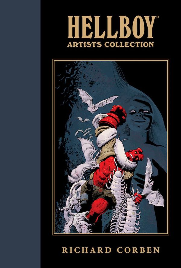 Celebrate iconic horror with HELLBOY... Post Image