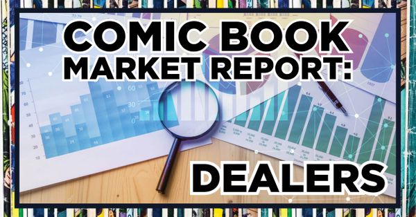 Comic Book Market Report from... Post Image