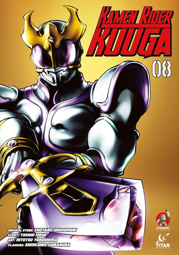 ComicList Previews - KAMEN RIDER... Post Image