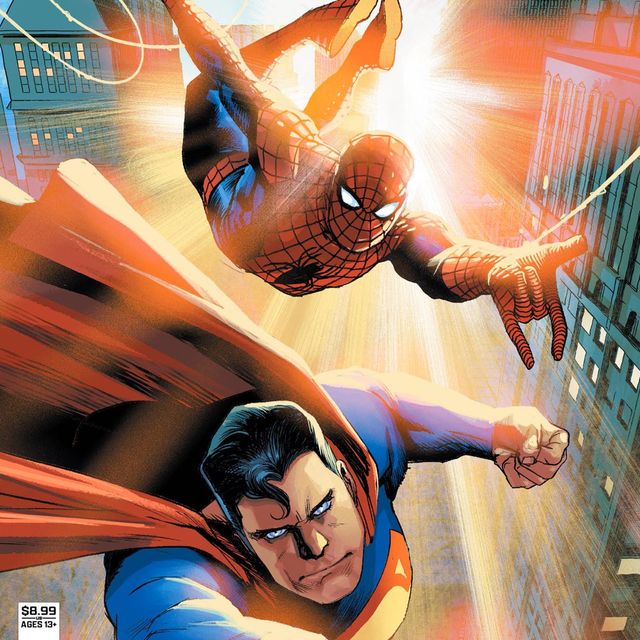 ComicList: New Comic Book Releases... Post Image