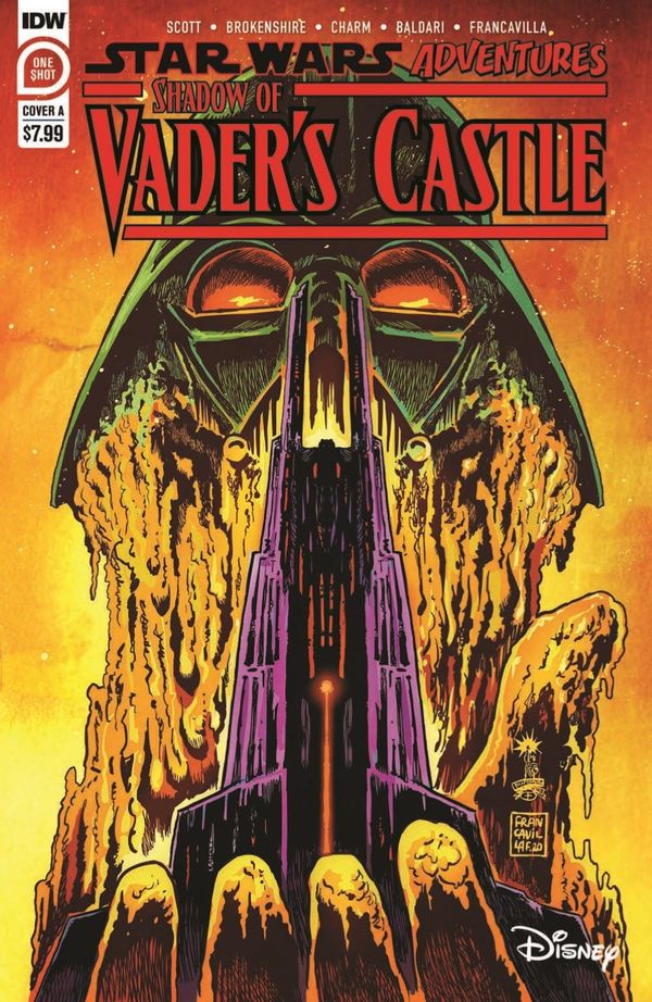 ComicList Previews: STAR WARS ADVENTURES... Post Image
