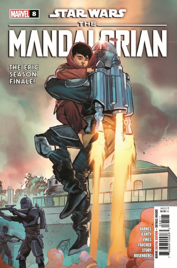 ComicList Previews - STAR WARS:... Post Image