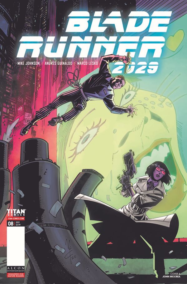 ComicList Previews: BLADE RUNNER 2029... Post Image