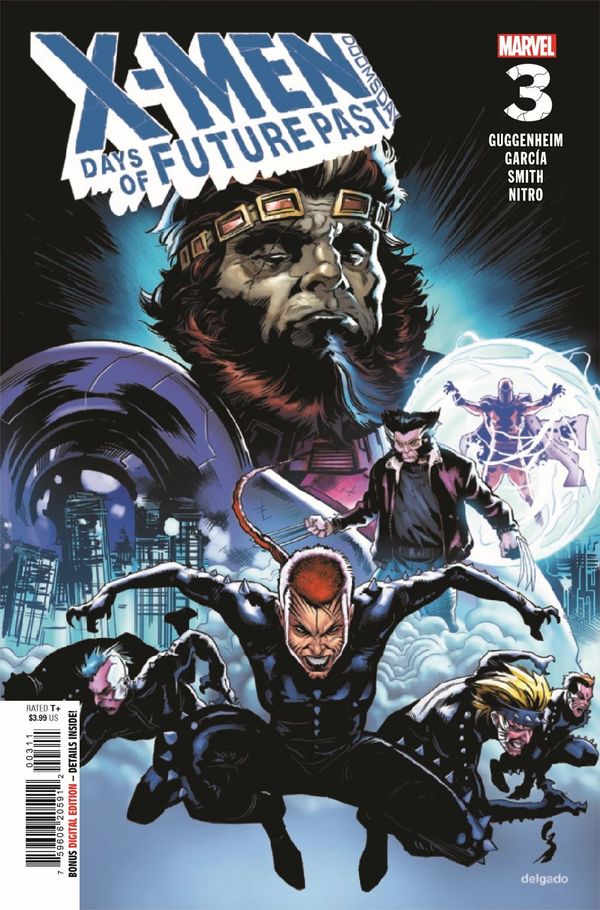 ComicList Previews - X-MEN: DAYS... Post Image