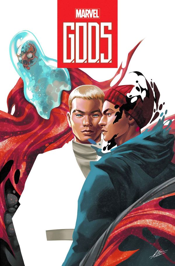 Jonathan Hickman and Valerio Schiti's... Post Image